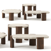 LOB tables by Christophe Delcourt for Collection Particuliere