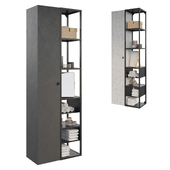 ENHET IKEA bath storage