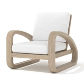 Restoration Hardware pascal chair