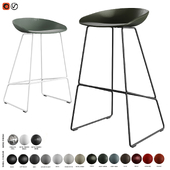 Hay - AAS 38 Barstool & Counter Stool