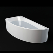 asymmetric bath