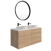 GODMORGON IKEA bath storage