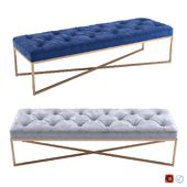 Банкетка West Elm Maeve Bench