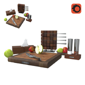 Kitchen set 5 - BORK