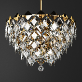 Anke luxury chandelier 3