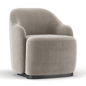 Barba armchair