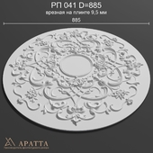 Aratta RP 041 D = 885