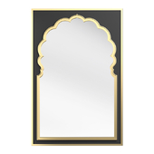 Theodore Alexander Jaipur wall mirror