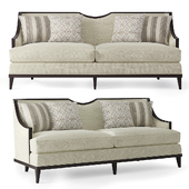 A.R.T Harper Ivory Sofa