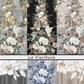 Designer wallpaper La Fioritura pack 3