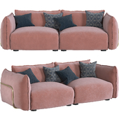 Dion 3 seater sofa