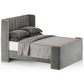 Restoration Hardware Bed