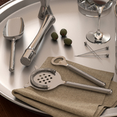 Bar & Cocktail tools set