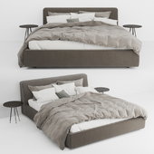 Alberta Salotti Dion Bed