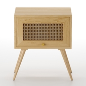 Side Table & Deco
