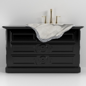 Washbasin cabinet PETRA