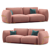 Dion 3 Seater Sofa