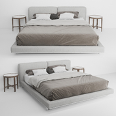 Alivar Echo Bed
