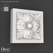 OM Декоративный элемент Orac Decor D210