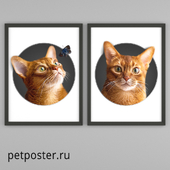 Постеры PetPoster