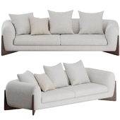 Softbay Sofa by Porada