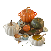 Pumpkin set
