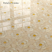 Mosaic Sicis SiciStone Petalis Crema