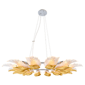 Люстра Corbett Lighting Anello 222-46