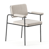 Verve armchair by Jarrett Furniture