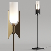 Bert Frank Pennon Floor Lamp