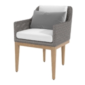 Restoration Hardware paraiso armchair