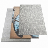 Three rugs - SAHRAI MILANO_94