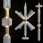 cipher pendant light