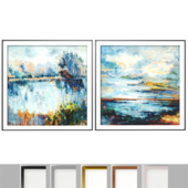 Art Frames 142- Impressionist Art 4