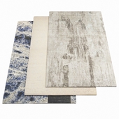 Three rugs - SAHRAI MILANO_98