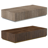 RH Modern Machinto coffee table