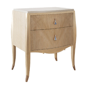 CARACOLE - FAN CLUB NIGHTSTAND
