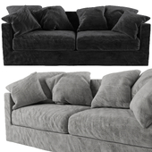 Linen Sofa / Couch