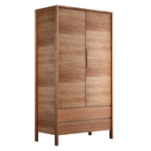 MADE Ledger Wardrobe