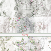 Designer wallpaper Fiore pack 2