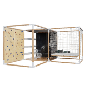 EGOE LEVA outside modular furniture