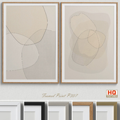 Framed Print P-307