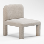 Globewest Hugo Arc Occasional Chair