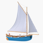 sailboat