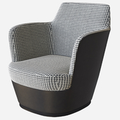 aspen lounge chair domo