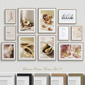 Interior Picture Frames Set-77