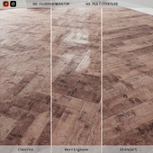 Floor laminate 100 Винтаж