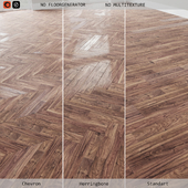 Floor laminate 110 Грецкий орех Хьюмидор