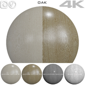 Seamless texture - Oak 5