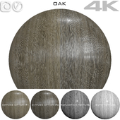 Seamless texture - Oak 17